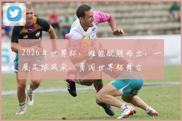 2026年世界杯，谁能脱颖而出，一展足球风采，勇闯世界杯舞台